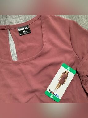 32 Degrees Cool Pink Romper